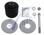 Kit Buje Trifuncional P/Suspension T Hendrickson 7/8 S-24691=MHS736=S-21166Sampa